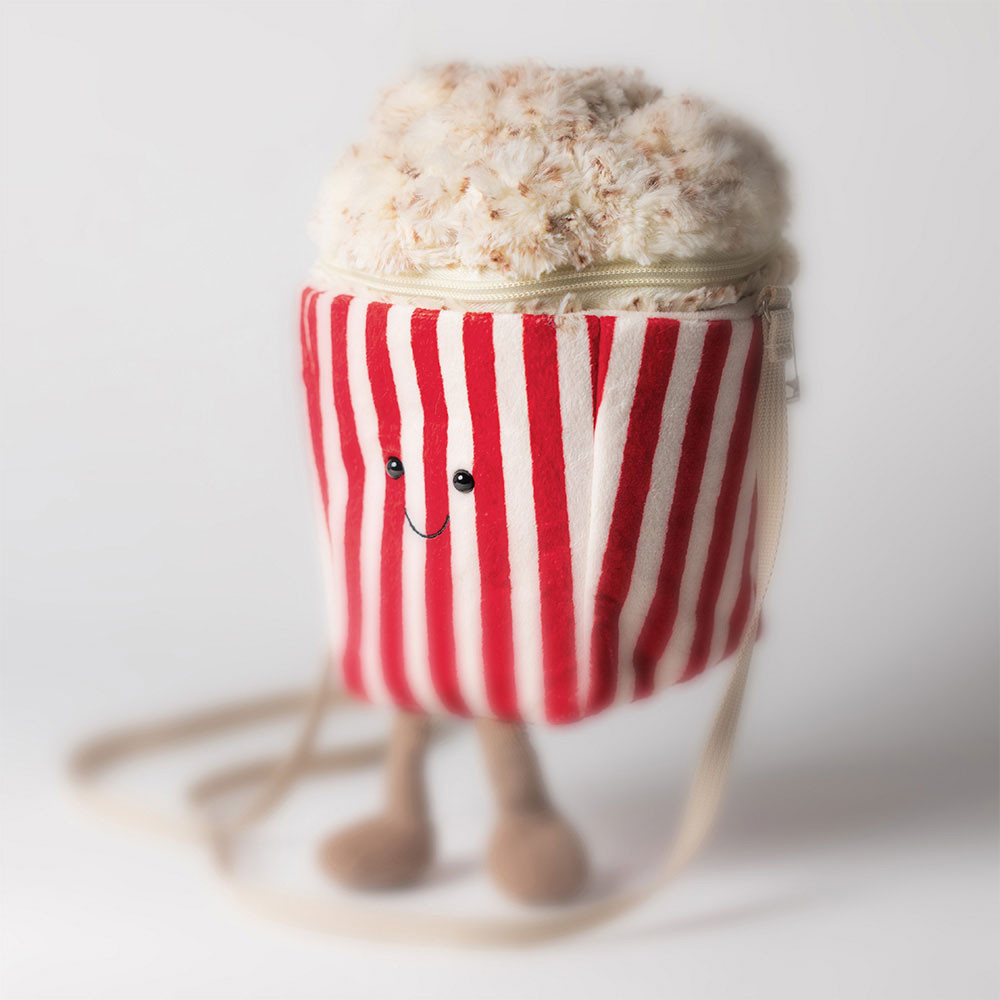 Amuseables Popcorn Bag - Official Jellycat