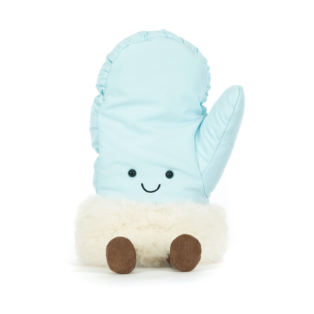 ジェリーキャット amuseables mitten 新品 手袋 Amuseables Mitten - Official Jellycat