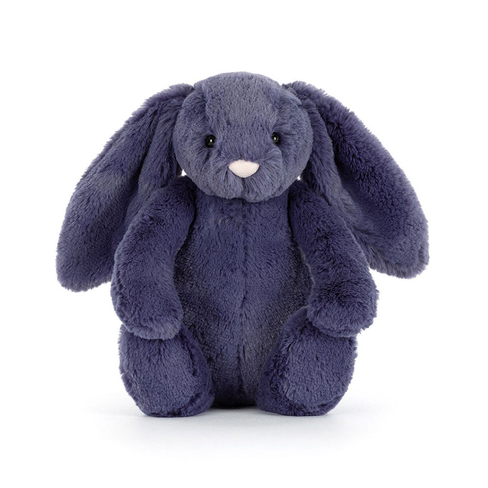 Bashful Saffyre Bunny - Official Jellycat