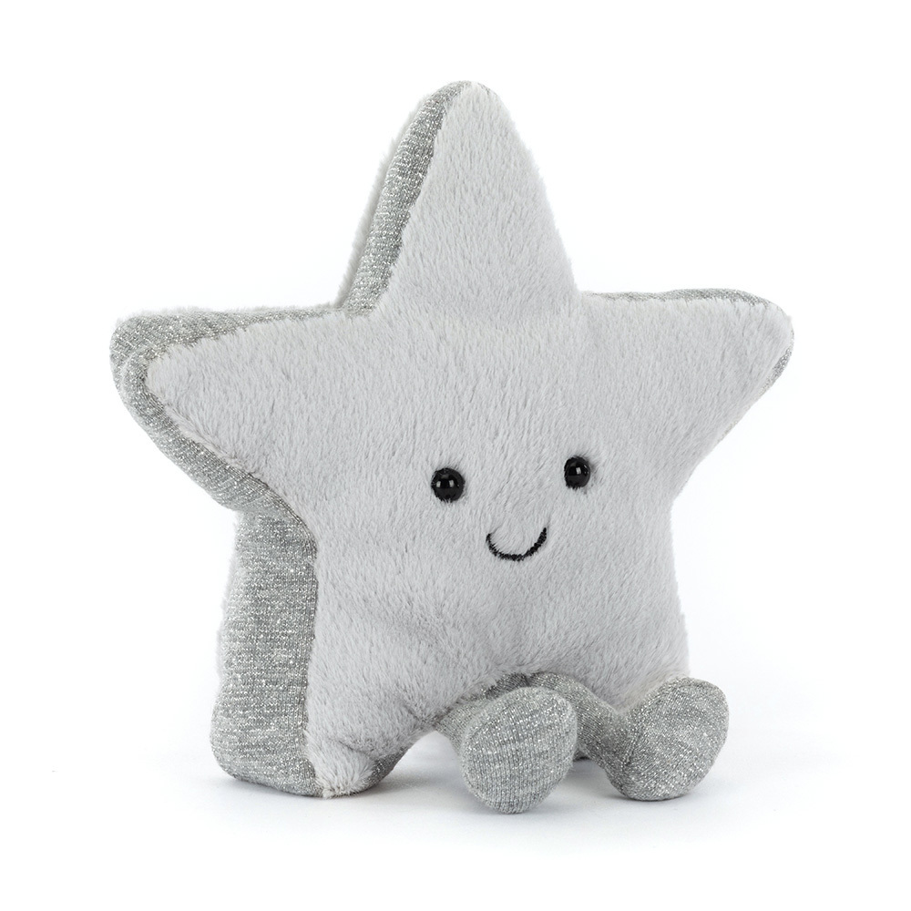 Amuseables Silver Star, Main View