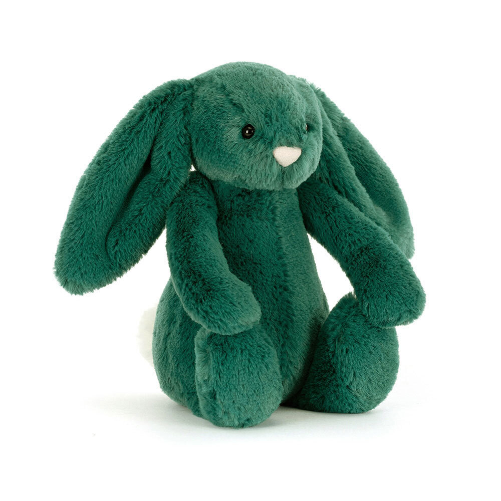 Bashful Bunny Teal Little,Main View