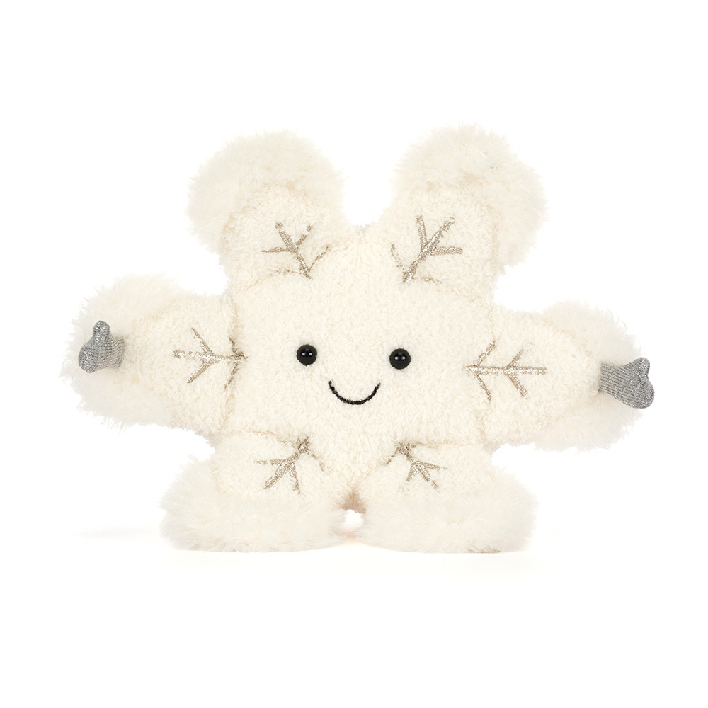 Amuseables Snowflake, View 4
