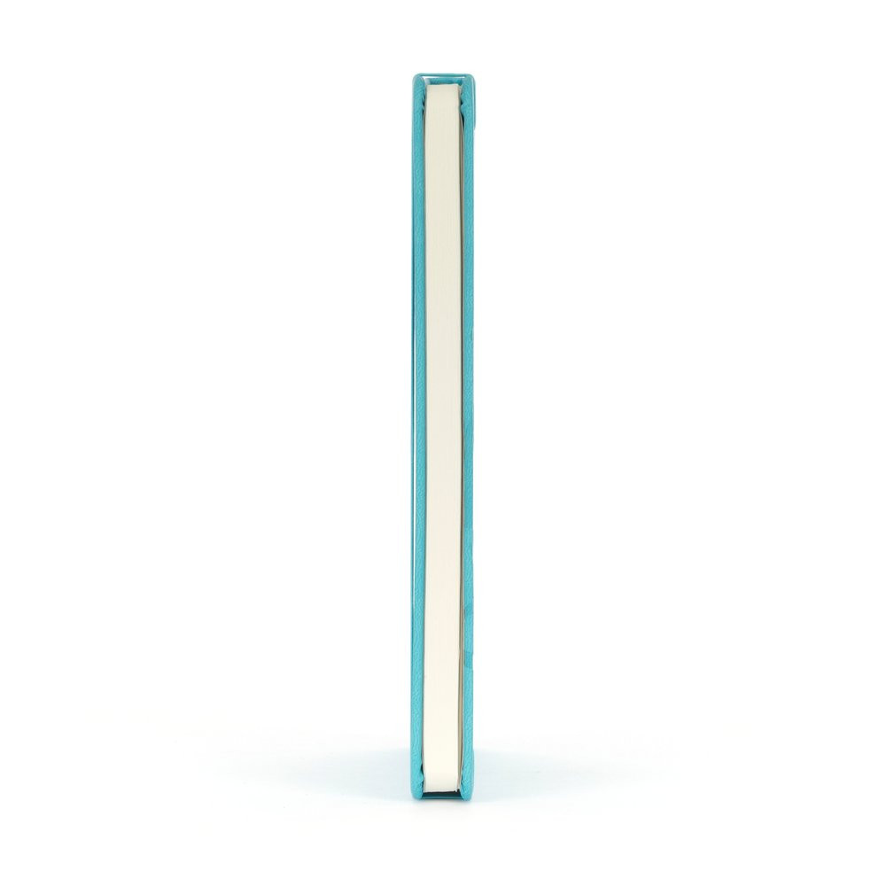 A5 Clear Skies Notebook, View 2
