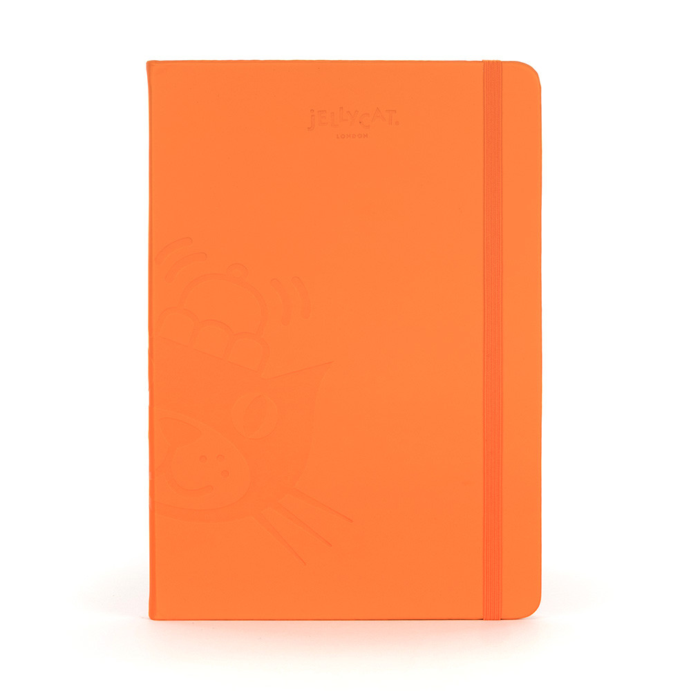 A5 Sunset Notebook, View 4