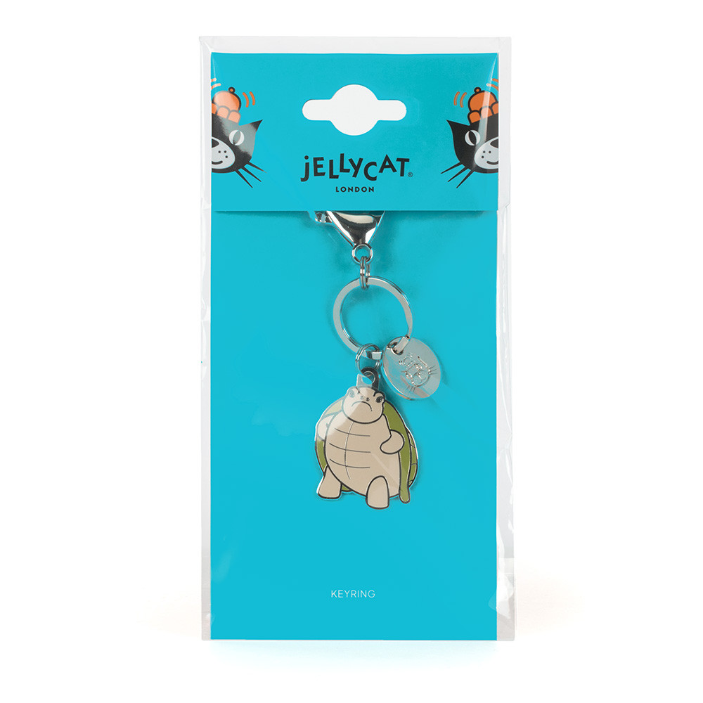 Timmy Turtle Keyring, View 7