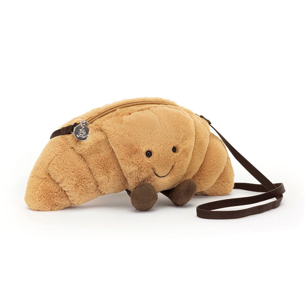 Amuseables Croissant Bag, Main View
