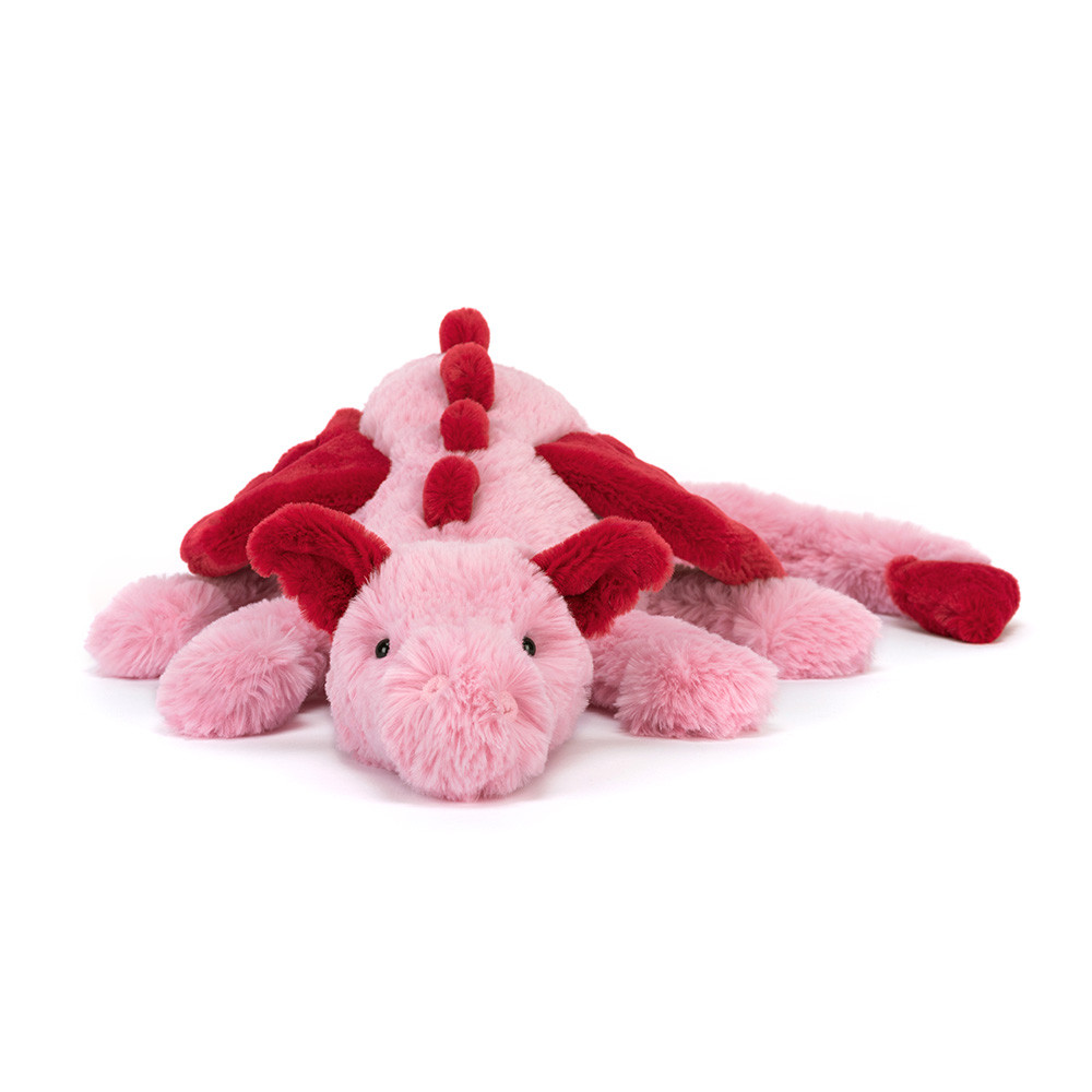 Heart Dragon - Official Jellycat