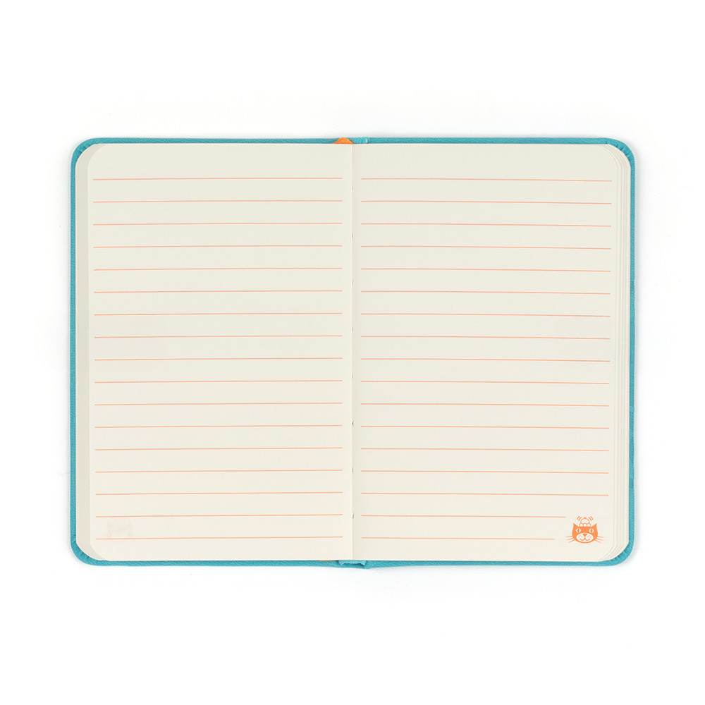 A6 Clear Skies Notebook, View 5