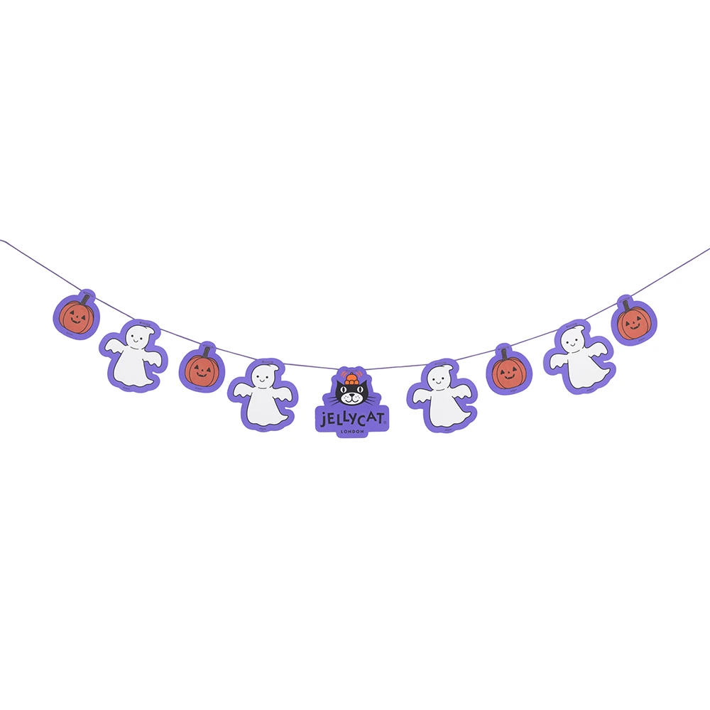 Halloween Bunting - View 1
