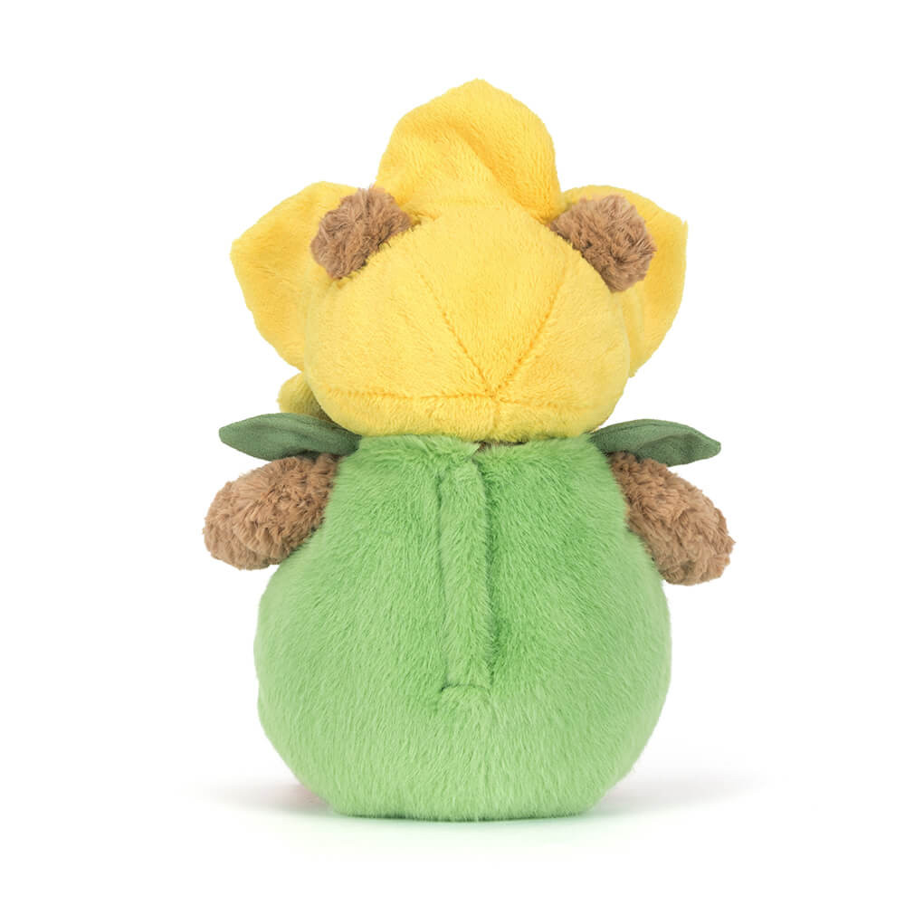 Bartholomew Bear Daffodil Outfit - Official Jellycat