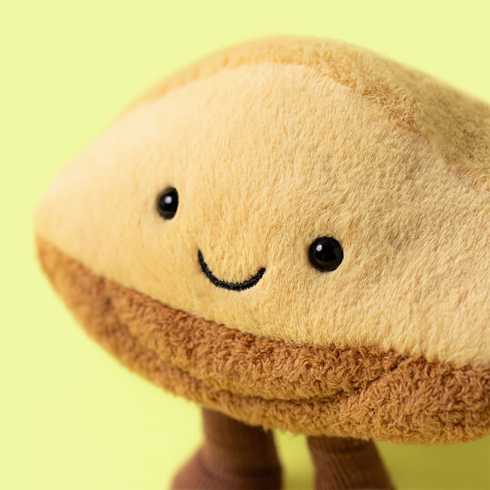 ジェリーキャット Margaux Madeleine マドレーヌ 新品 タグ付き Amuseables Margaux Madeleine - Official Jellycat