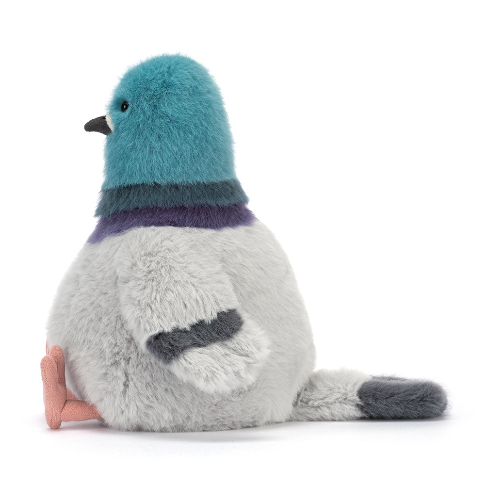 Strutton Pigeon - Official Jellycat