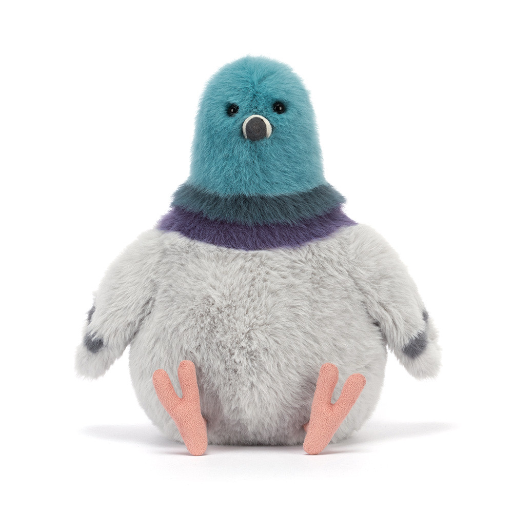  strutton pigeon 鳩ぬいぐるみニューヨーク限定 Strutton Pigeon - Official Jellycat