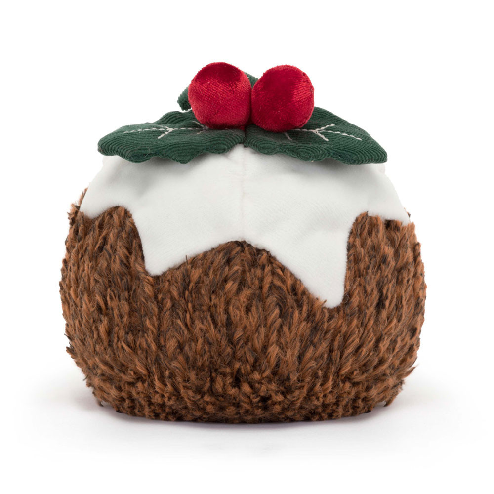 Amuseables Christmas Pudding, View 3