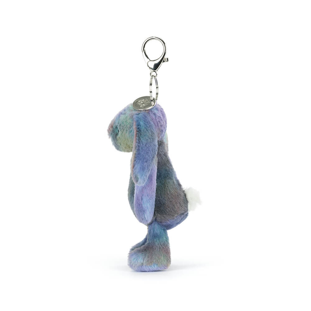  SPACE zodhihop luxe bunny チャーム Zodihop Luxe Bunny Bag Charm - Official Jellycat