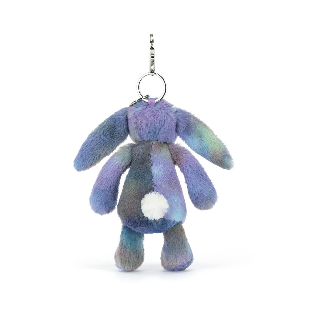Zodihop Luxe Bunny Bag Charm (Bashful), View 3