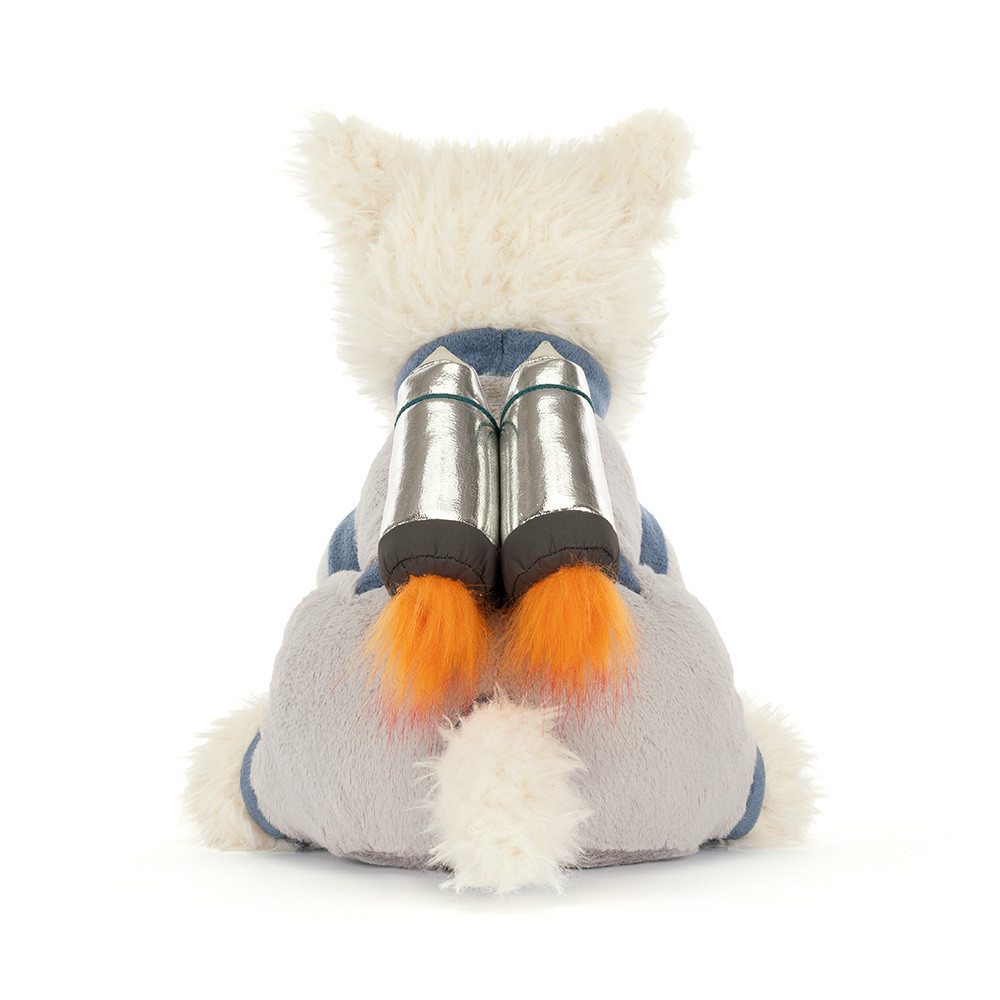 Munro Scottie Dog 'Space' - Official Jellycat