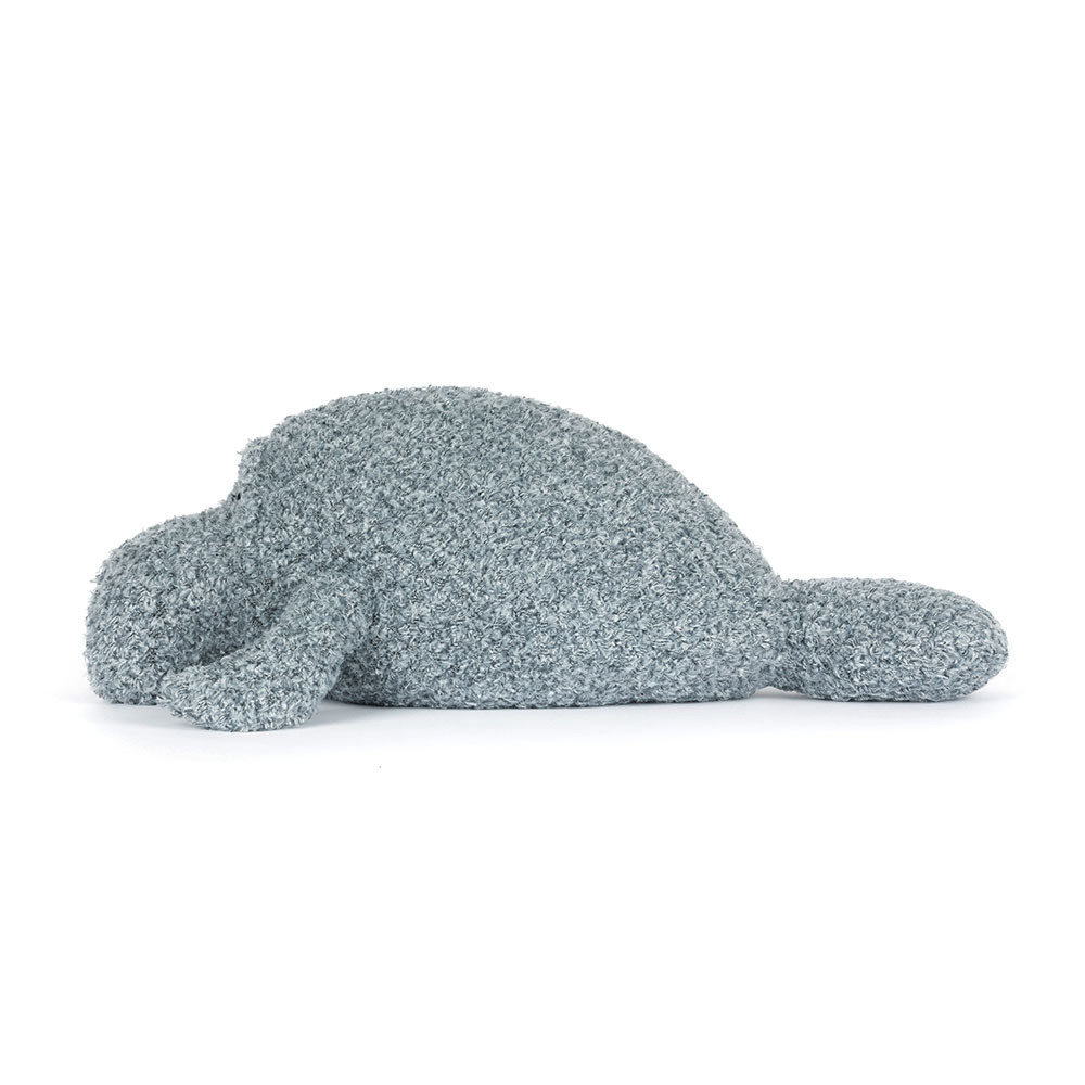 Maffles Manatee, View 2