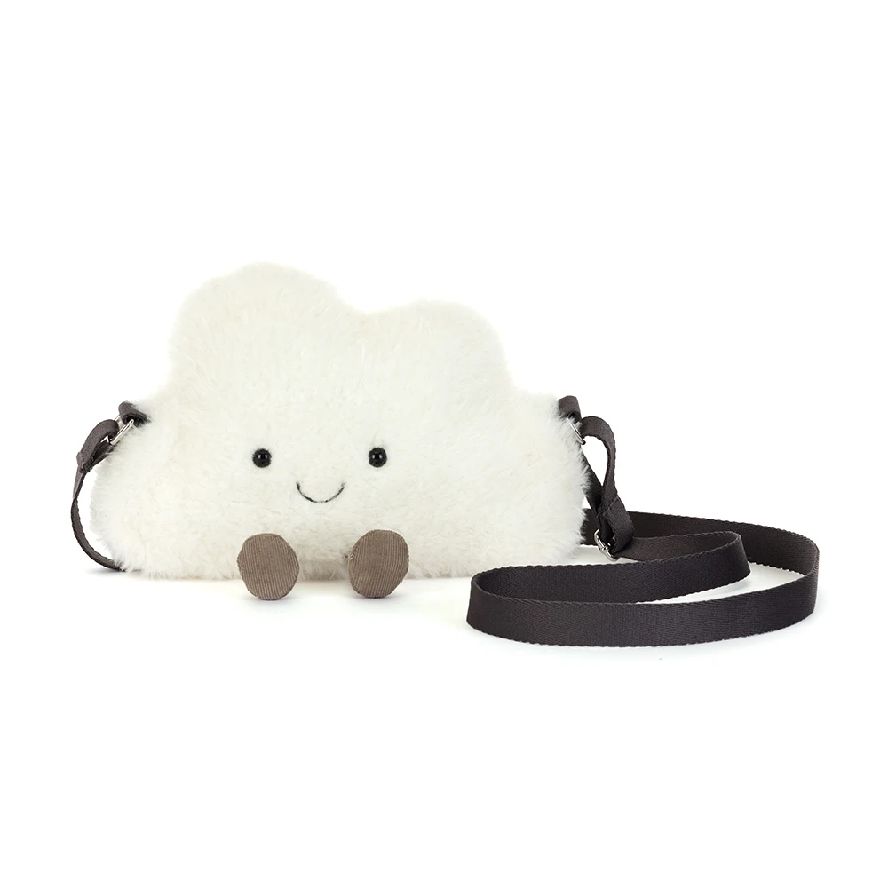 Amuseables Stratto Cloud Shoulder Bag, View 4