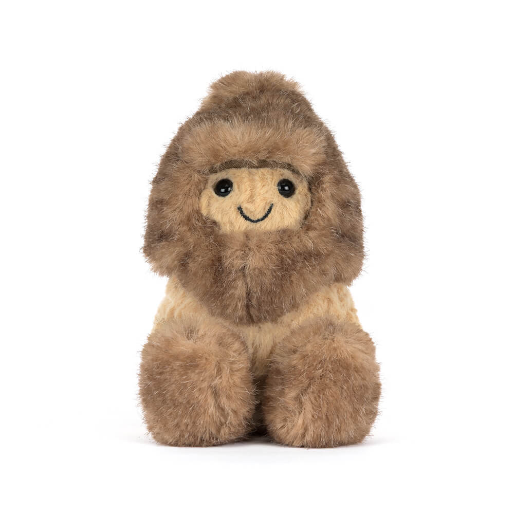 Amuseables Peanut Yeti Outfit, View 4