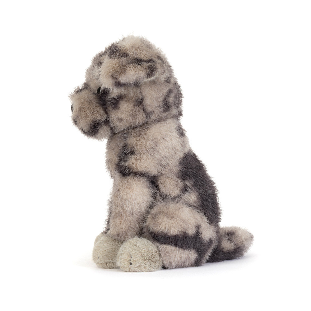 Fluff Rescue Dog, View 2