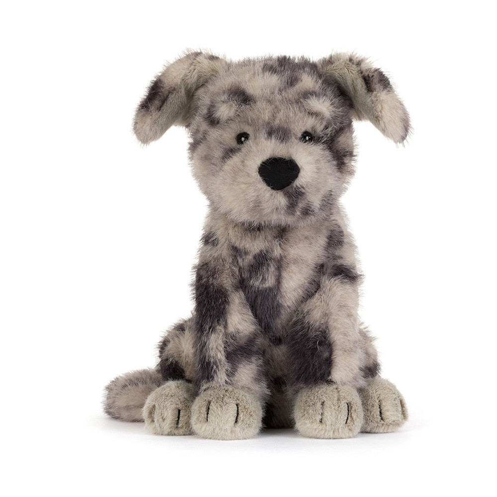 Fluff Rescue Dog, Main View