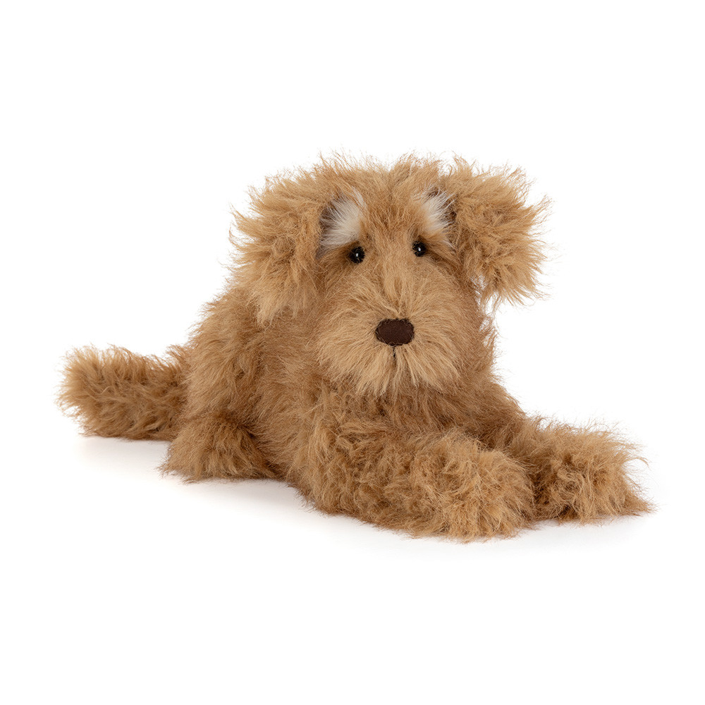 Scruffles Rescue Dog, Main View