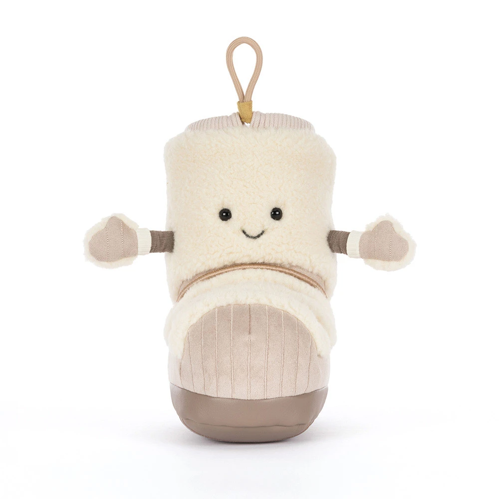 Amuseables Perta Snow Boot, View 4
