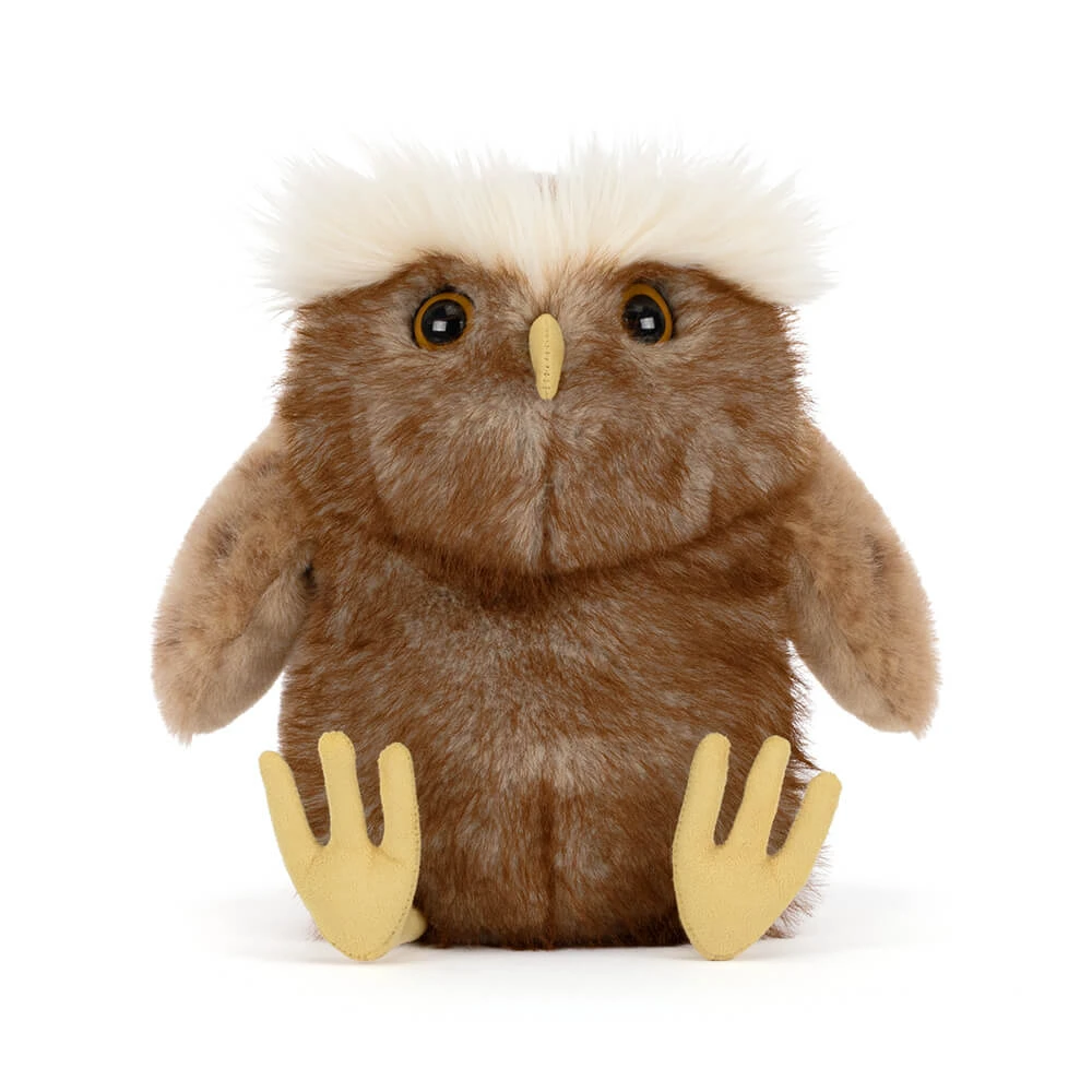 Tawoola Owl, View 4