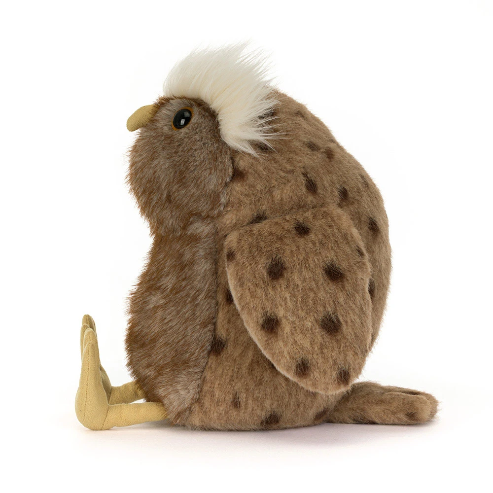 Tawoola Owl, View 2