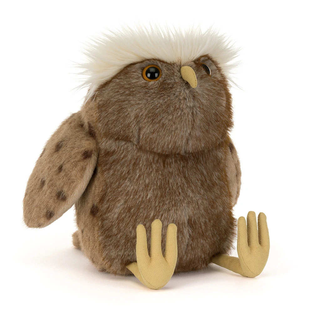 Tawoola Owl, Main View