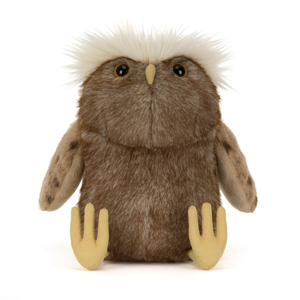 Tawoola Owl, View 4