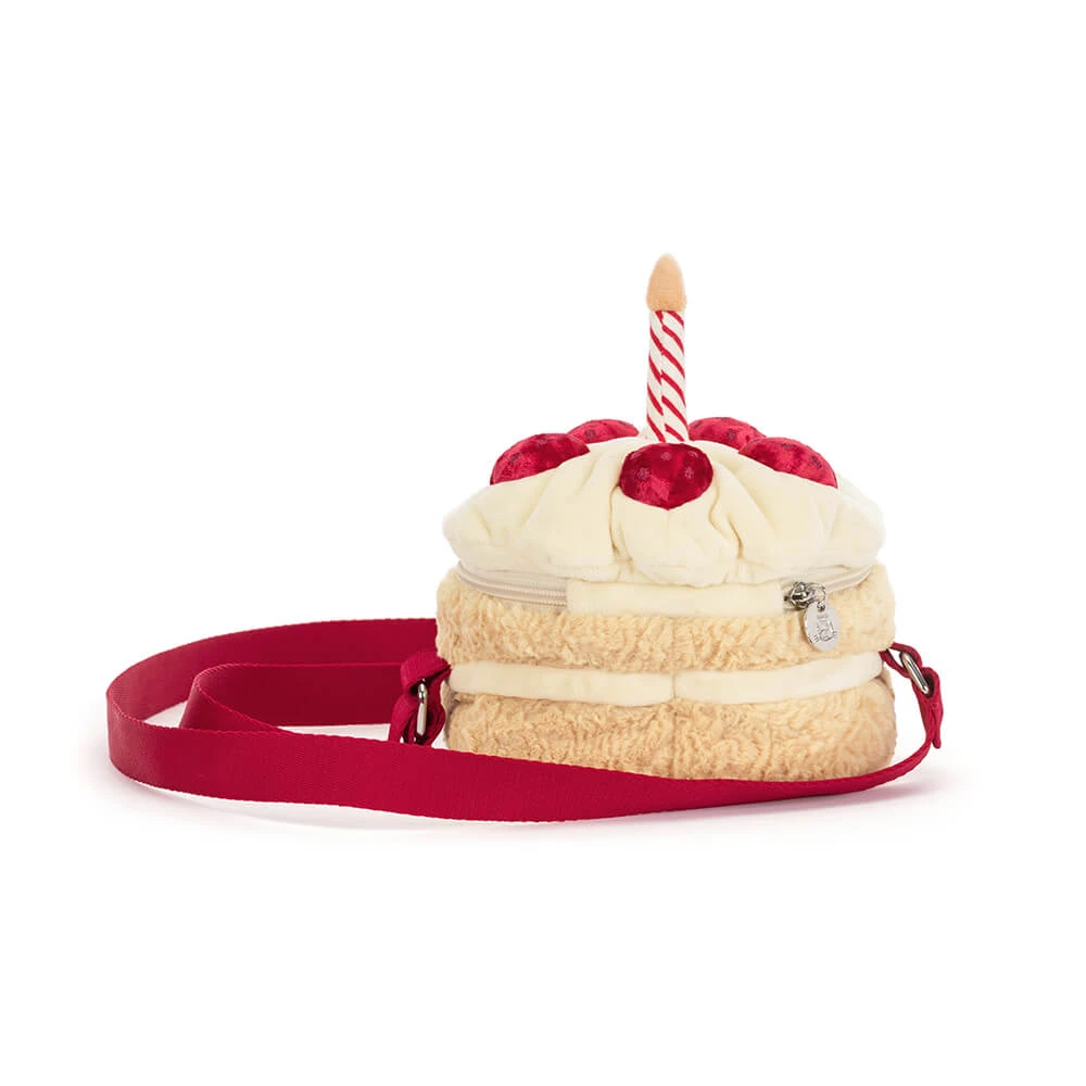 Amuseables Birthday Cake Bag, View 3