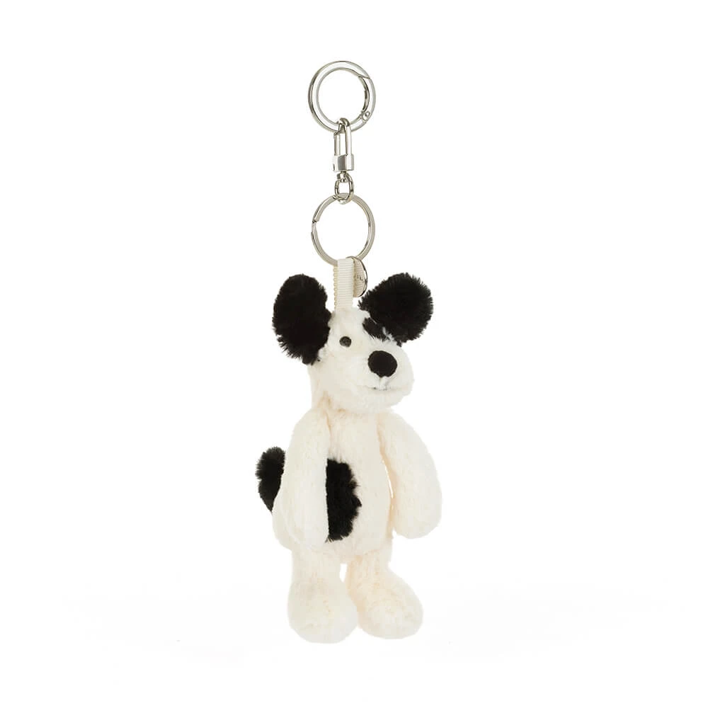 Rufferty Puppy Bag Charm, Main View