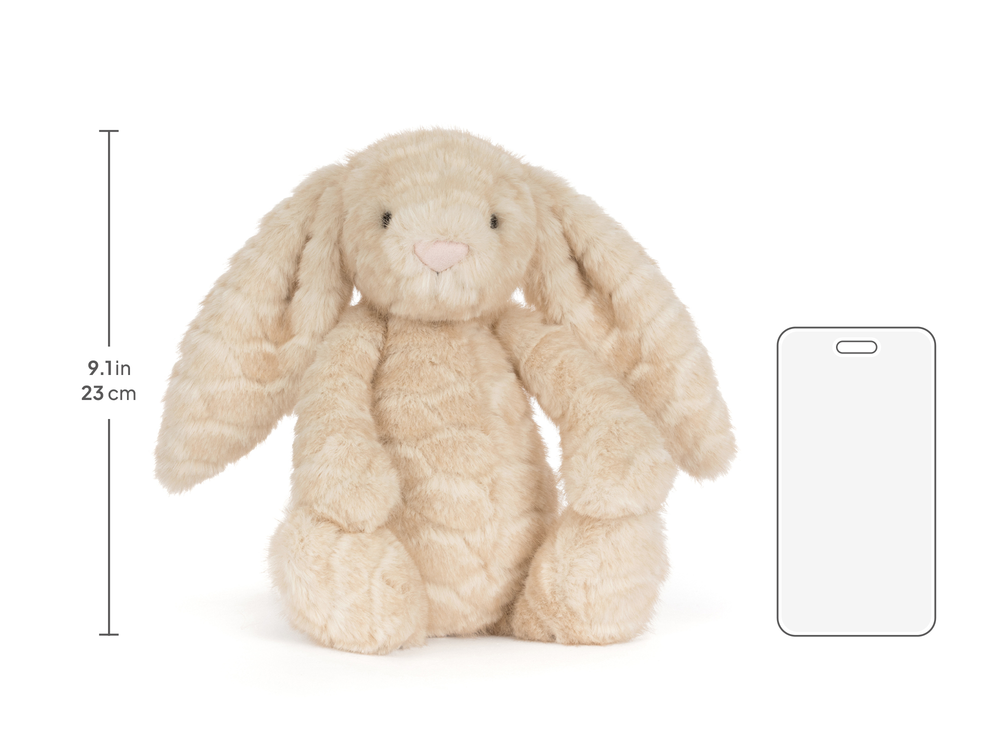 Franilla Luxe Bunny, size chart