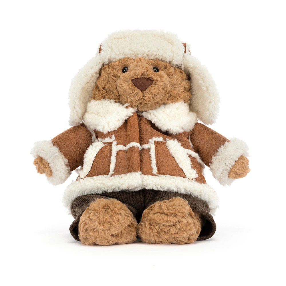 Bartholomew Bear 'Alpine' Outfit, View 4