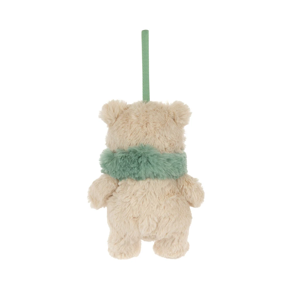 Bartholomew Bear Jr. Winter Warmer Decoration, View 3