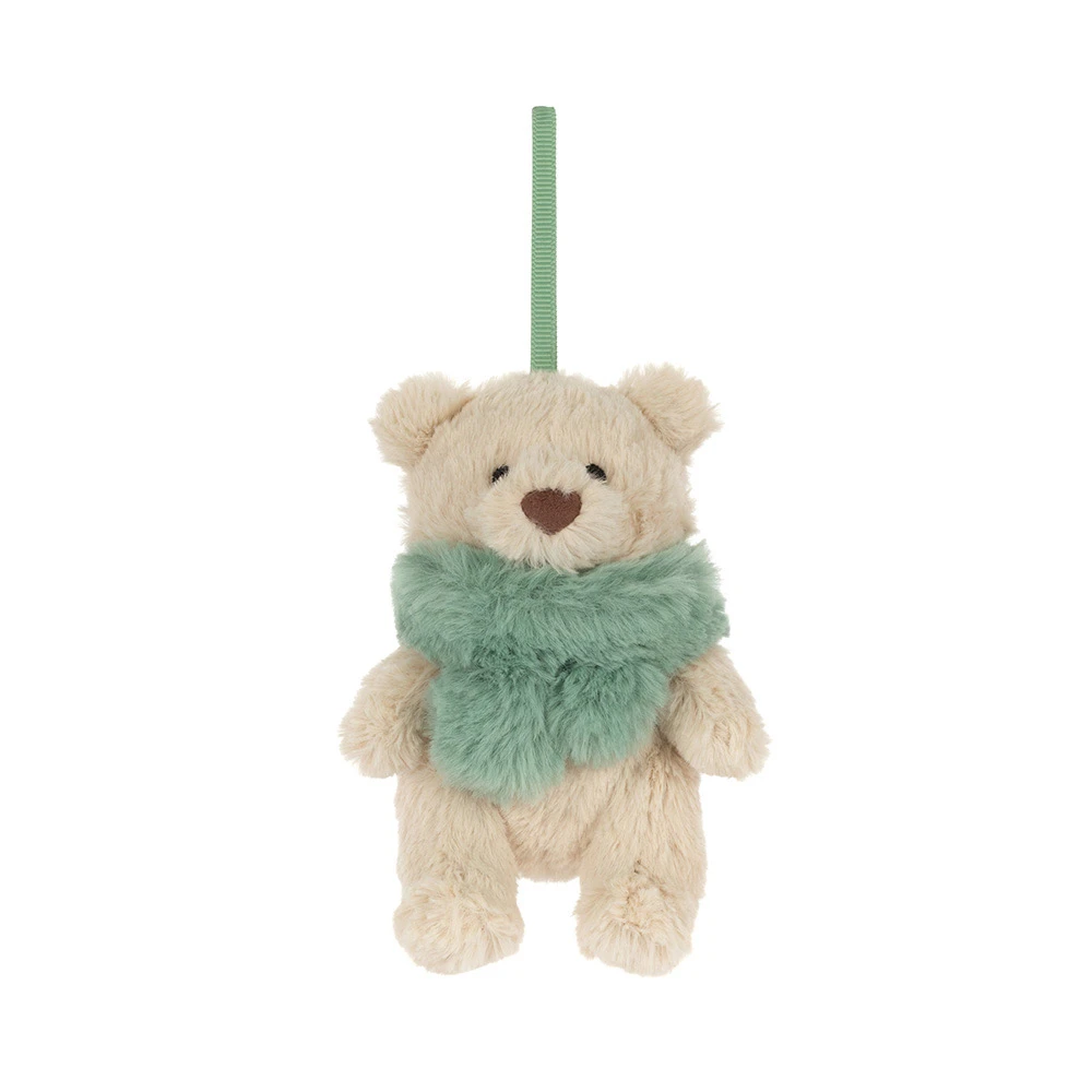 Bartholomew Bear Jr. Winter Warmer Decoration, View 4