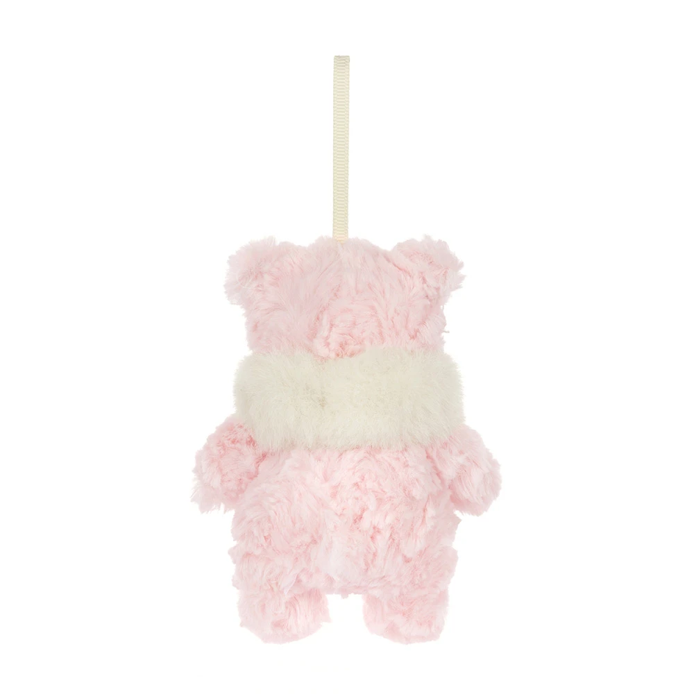 Leola Bear Winter Warmer Decoration, View 3