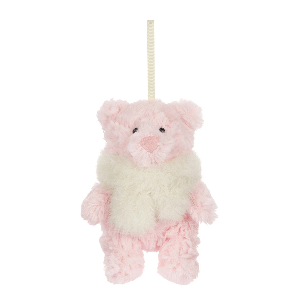Leola Bear Winter Warmer Decoration, View 4