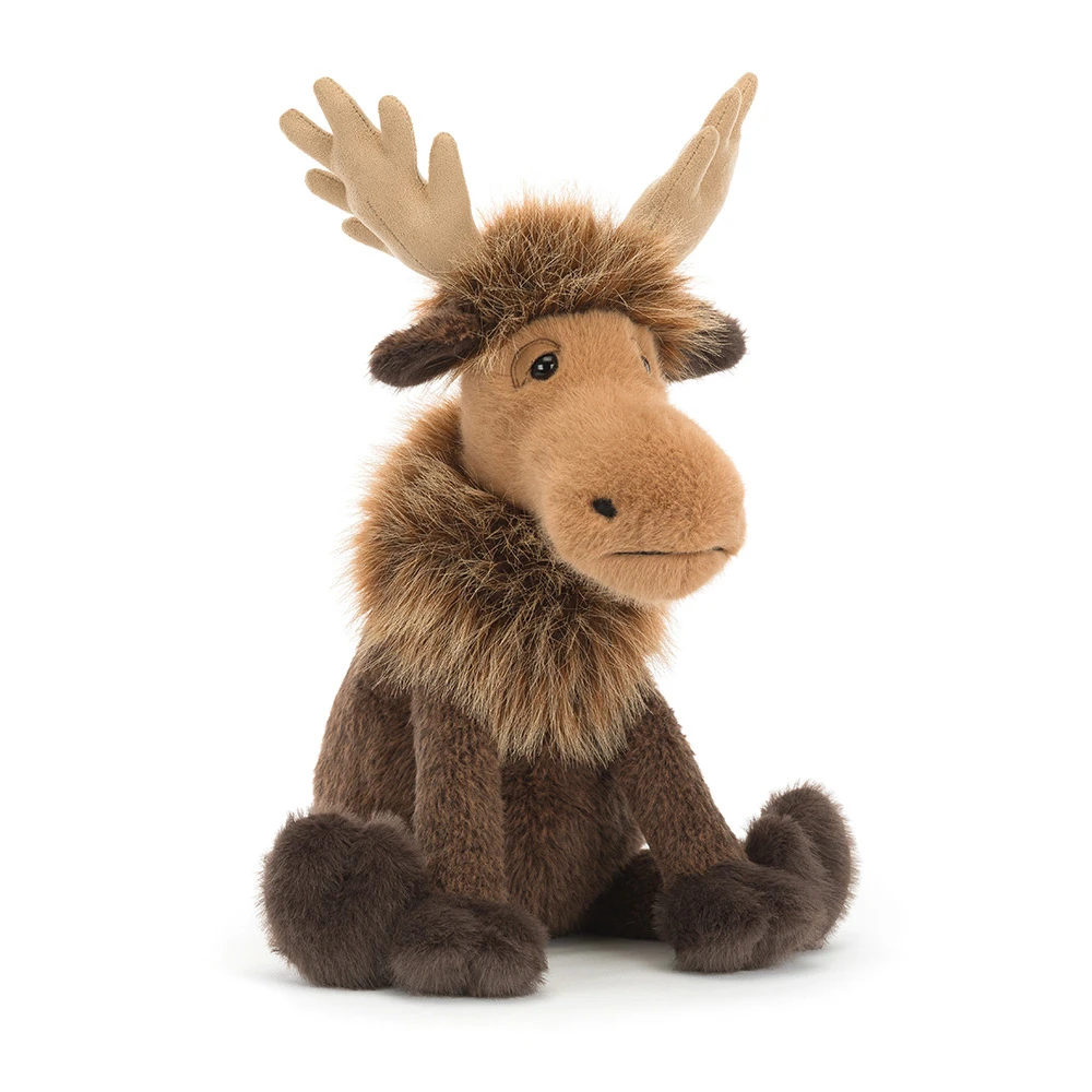 Birchly Moose, Main View