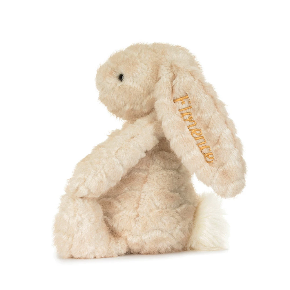 Personalised Franilla Luxe Bunny, View 2