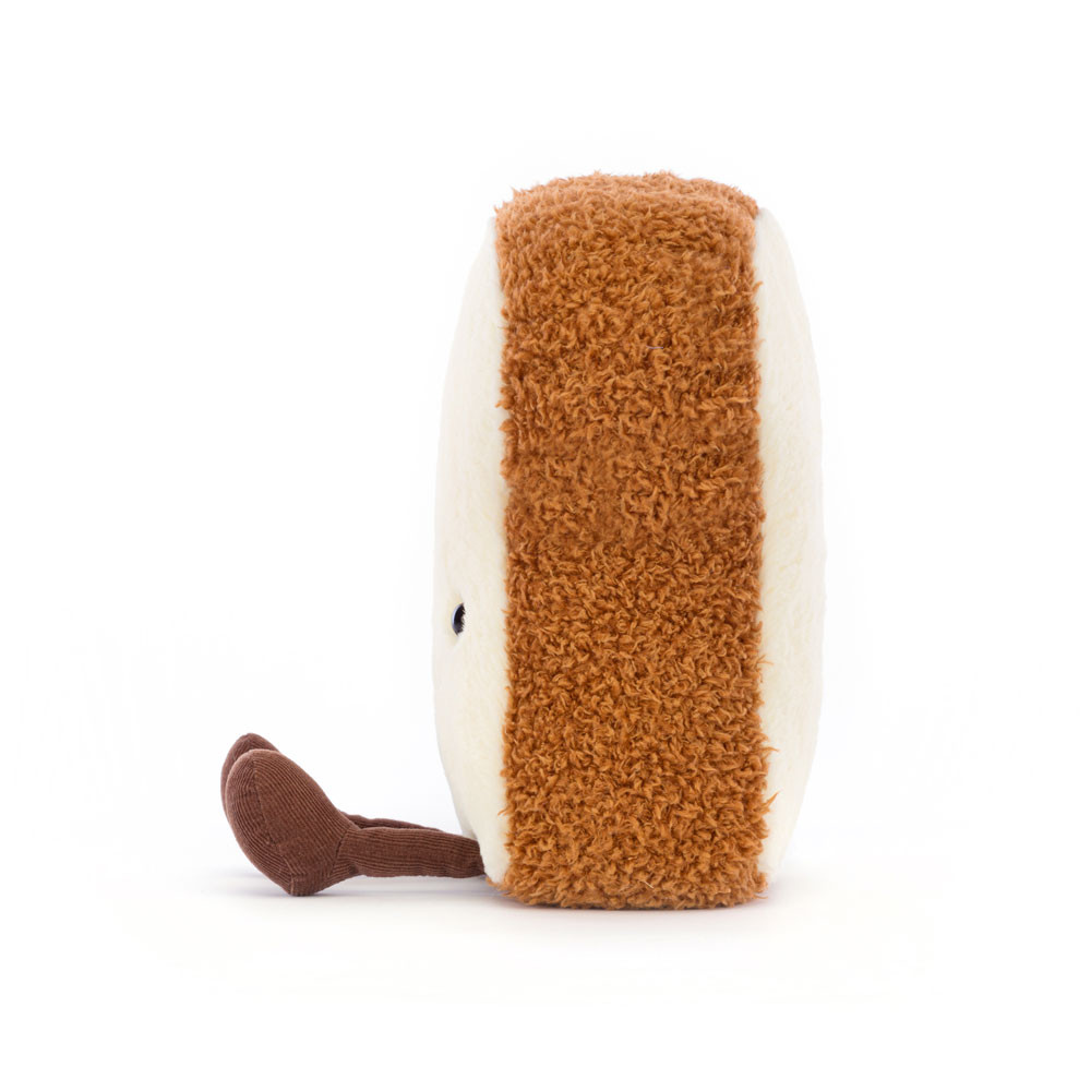新品　 Amuseable Toast Large Small Amuseables Toast - Official Jellycat