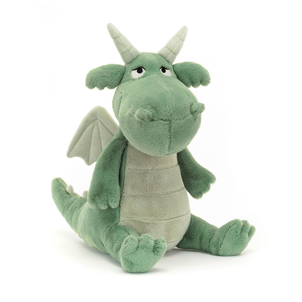 Adon Dragon, Main View