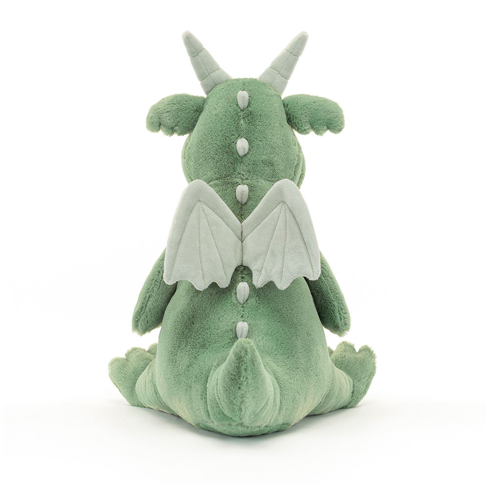 Adon Dragon, View 3