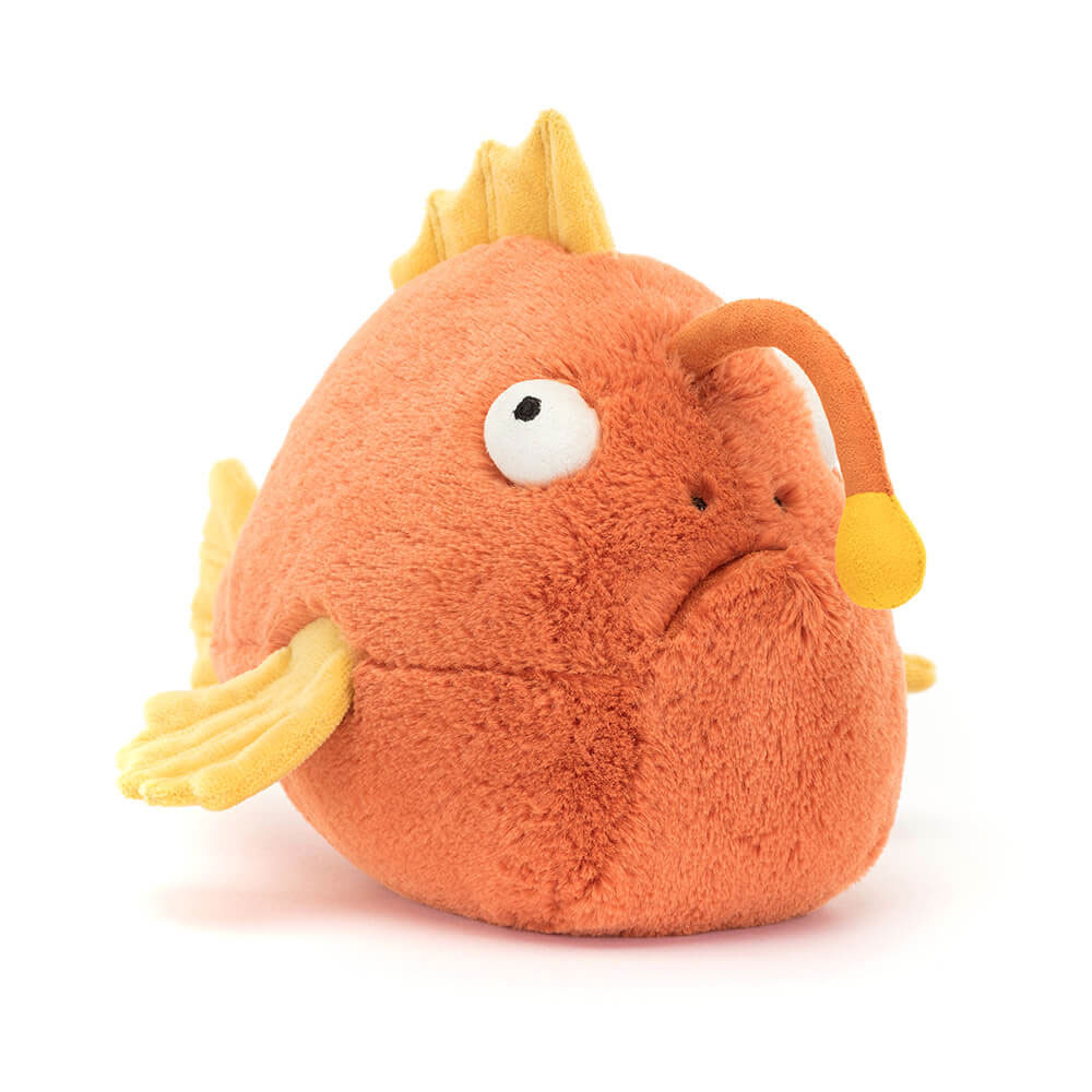 Alexis Anglerfish, Main View