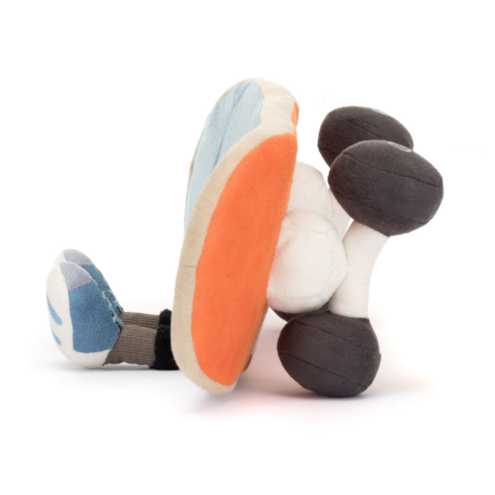 Amuseables Sports Skateboarding - Official Jellycat