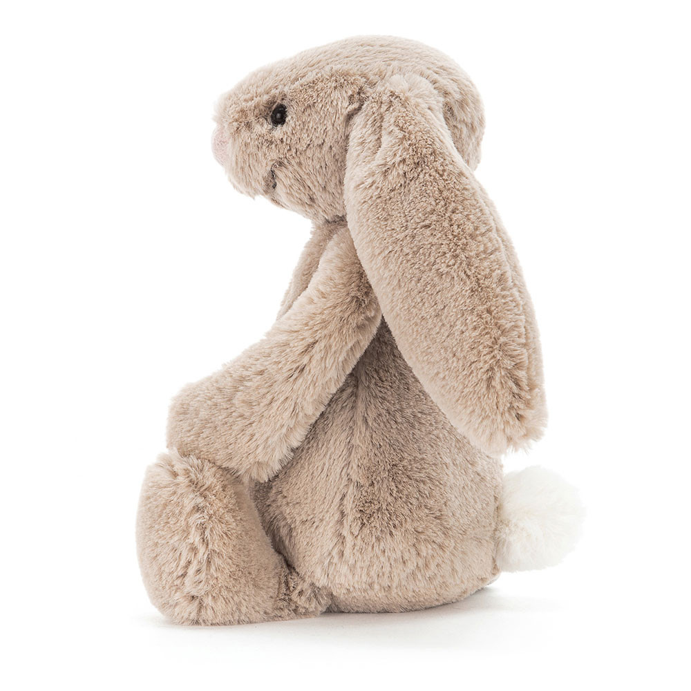 Bashful Beige Bunny - Official Jellycat