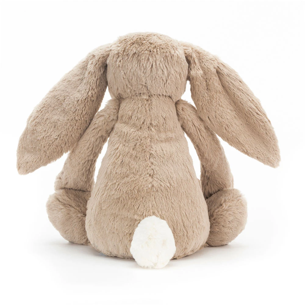 Bashful Beige Bunny Big, View 3