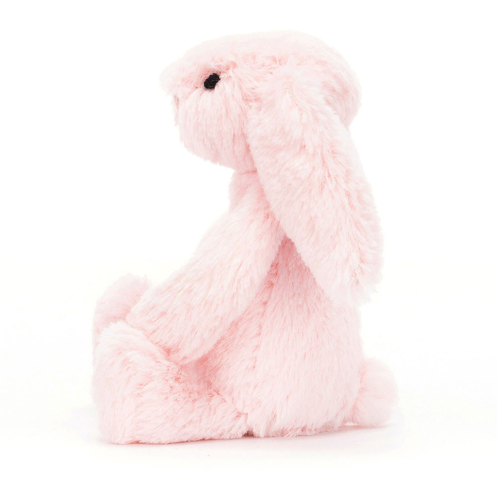 Bashful Pink Bunny Tiny, Main View